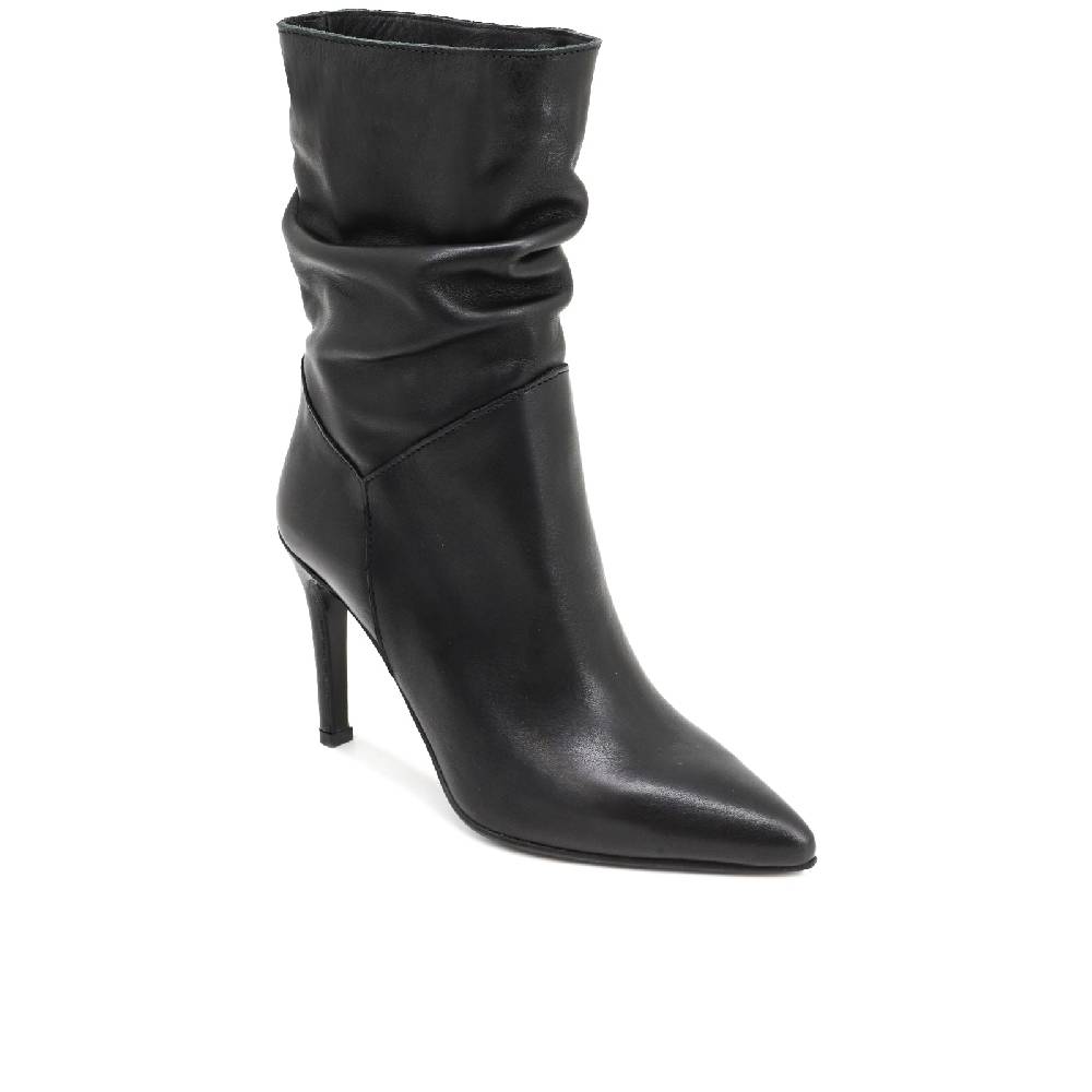 Queen Helena Stivaletti - ILARIA 62 - Vera Pelle