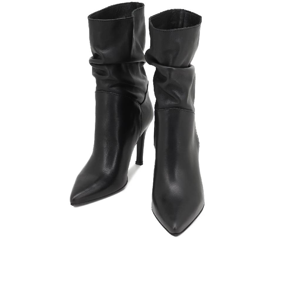 Queen Helena Stivaletti - ILARIA 62 - Vera Pelle