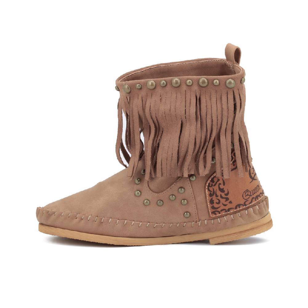 Queen Helena Stivaletti Indianini - ZM8073