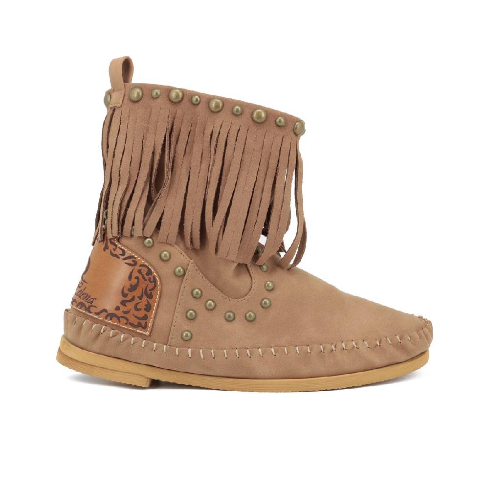 Queen Helena Stivaletti indianini - ZM8073