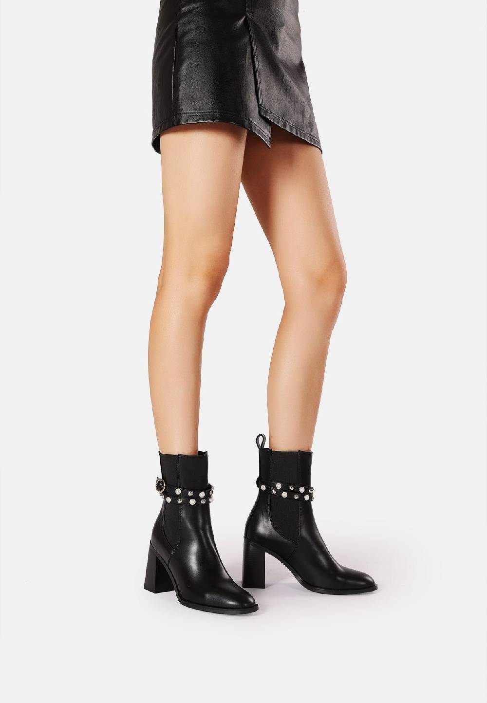 Queen Helena Stivaletti K3230