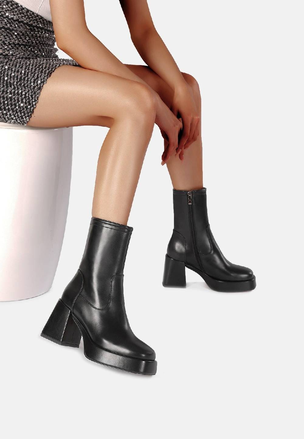 Queen Helena Stivaletti - K3231