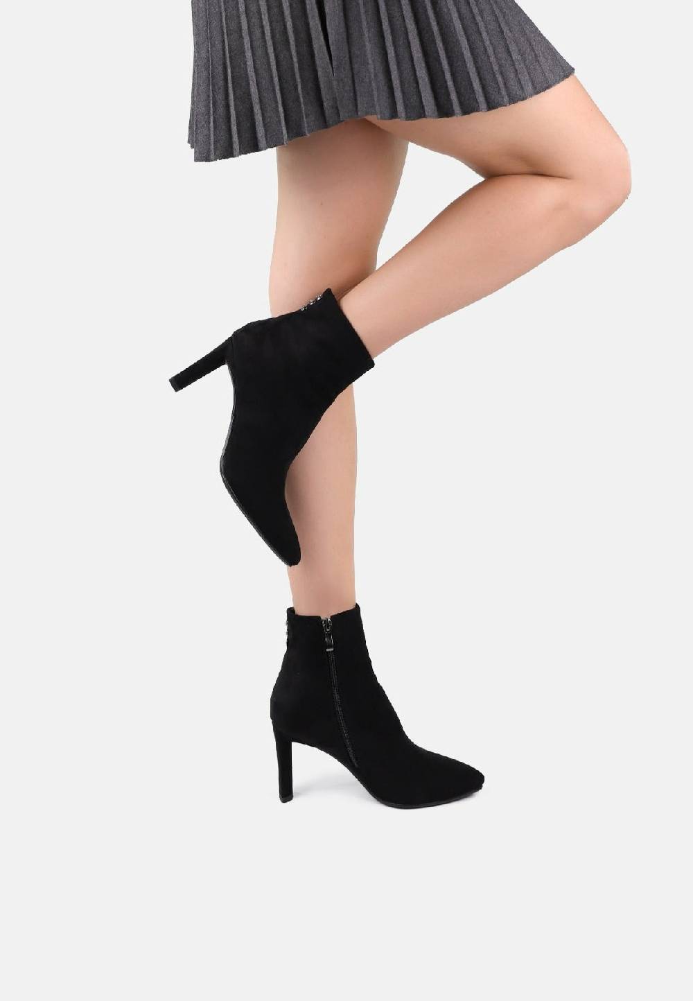 Queen Helena Stivaletti K3243