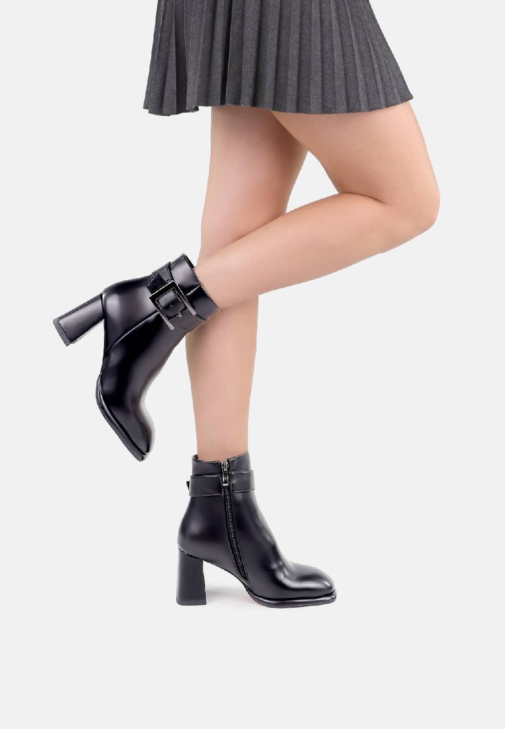 Queen Helena Stivaletti K3258