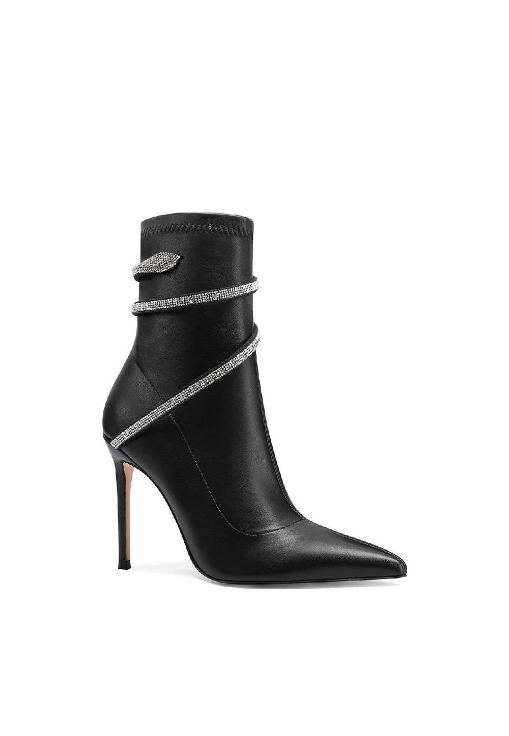 Queen Helena Stivaletti K3265