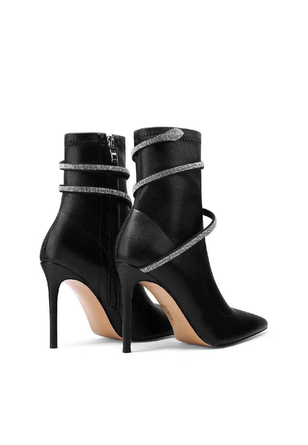 Queen Helena Stivaletti K3265