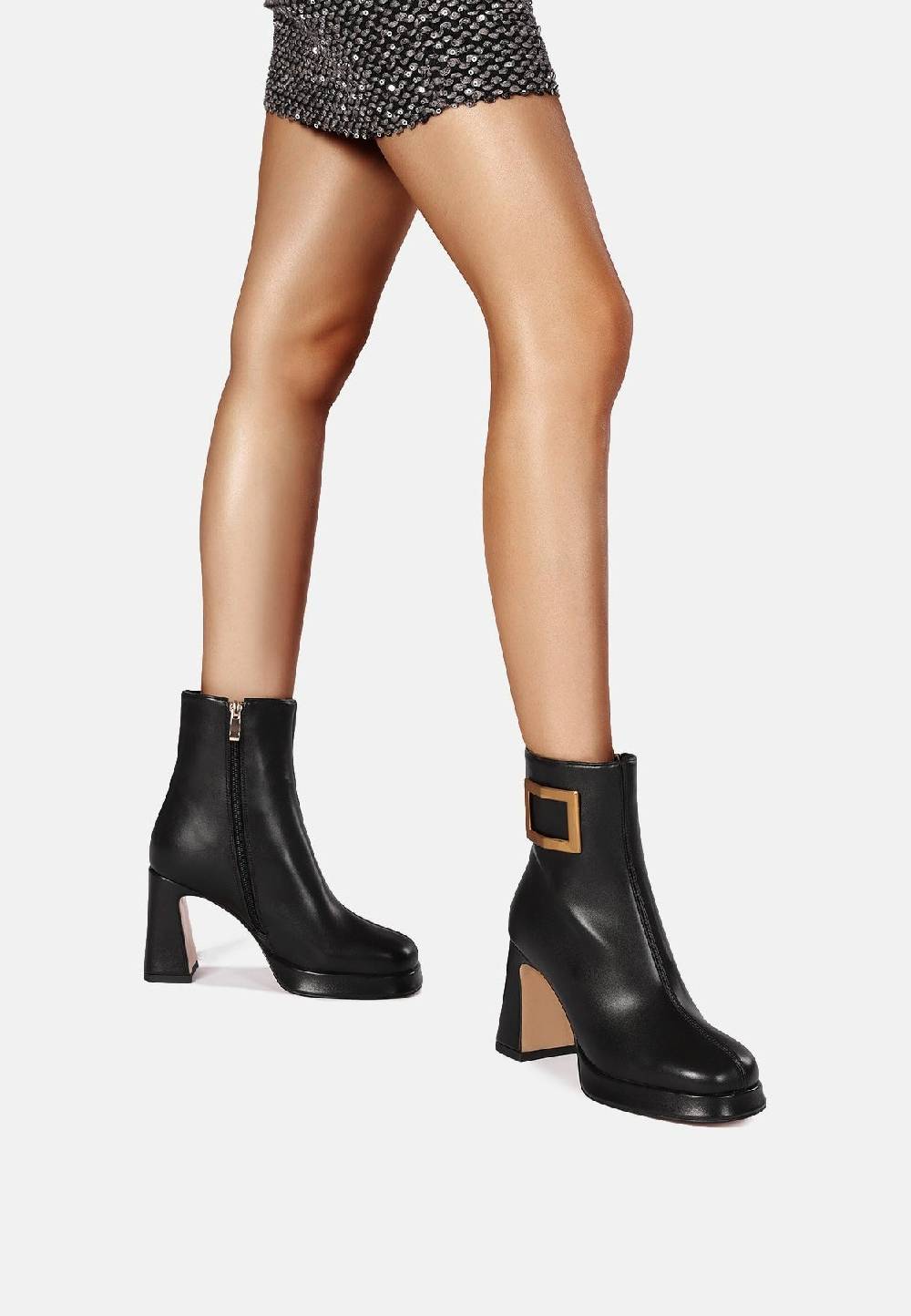 Queen Helena Stivaletti - K3281