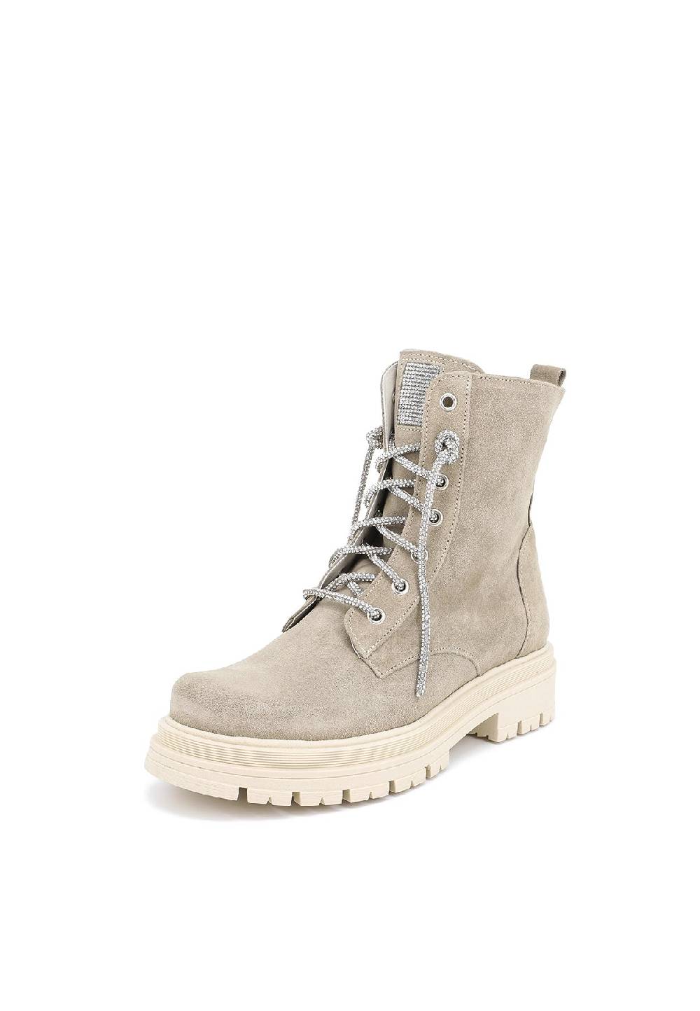 Queen Helena Stivaletti - KRYSTAL