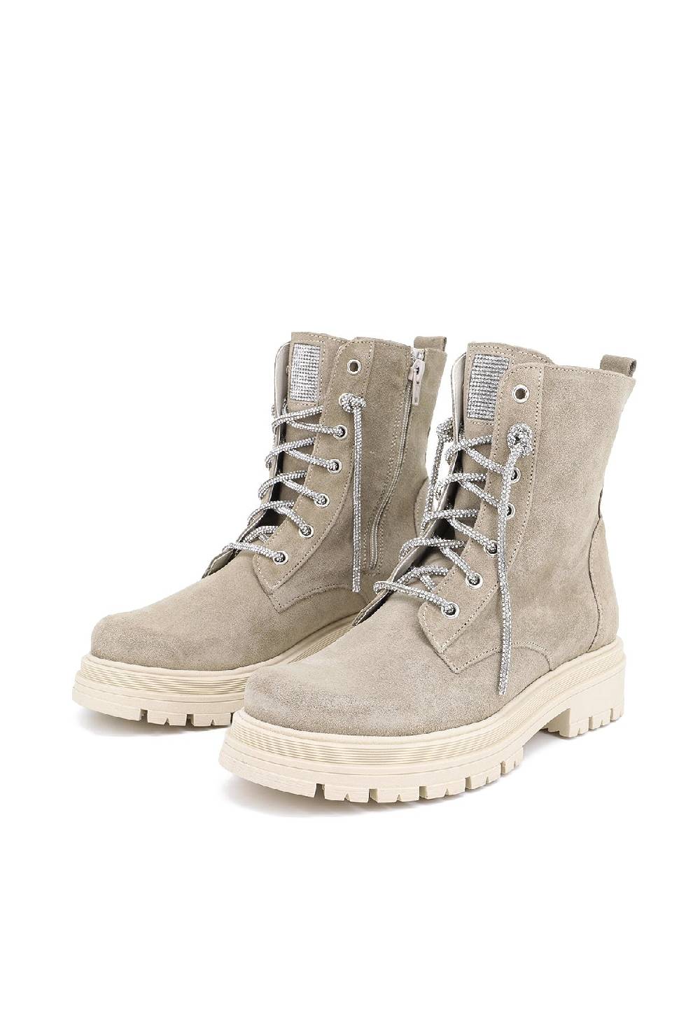 Queen Helena Stivaletti - KRYSTAL