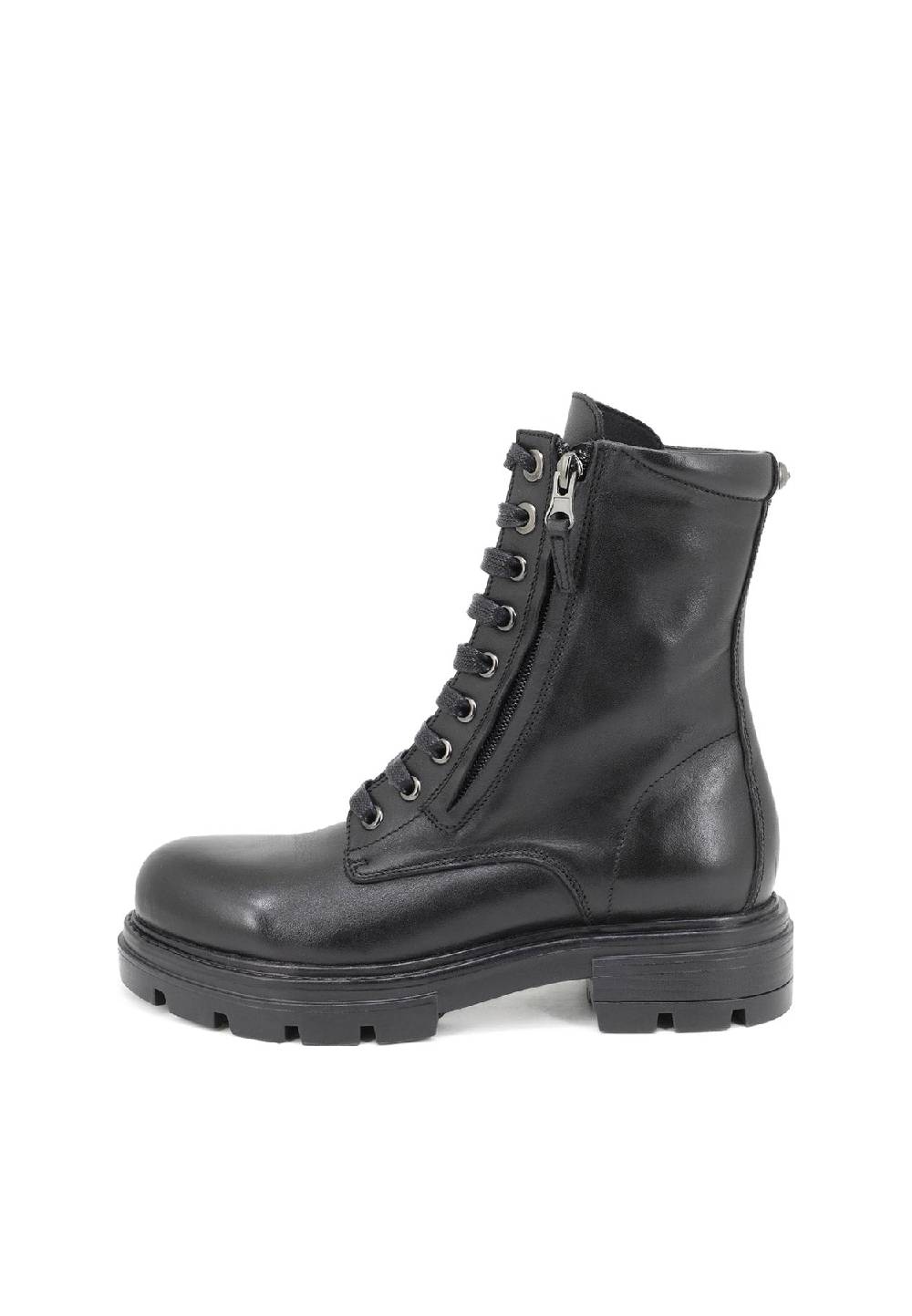 Queen Helena Stivaletti - QH-22 S-261 - Vera Pelle