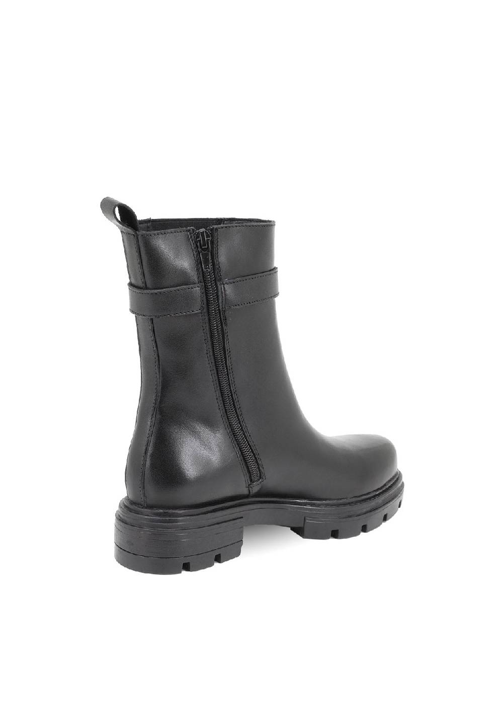 Queen Helena Stivaletti - QH-22 S-262 - Vera Pelle