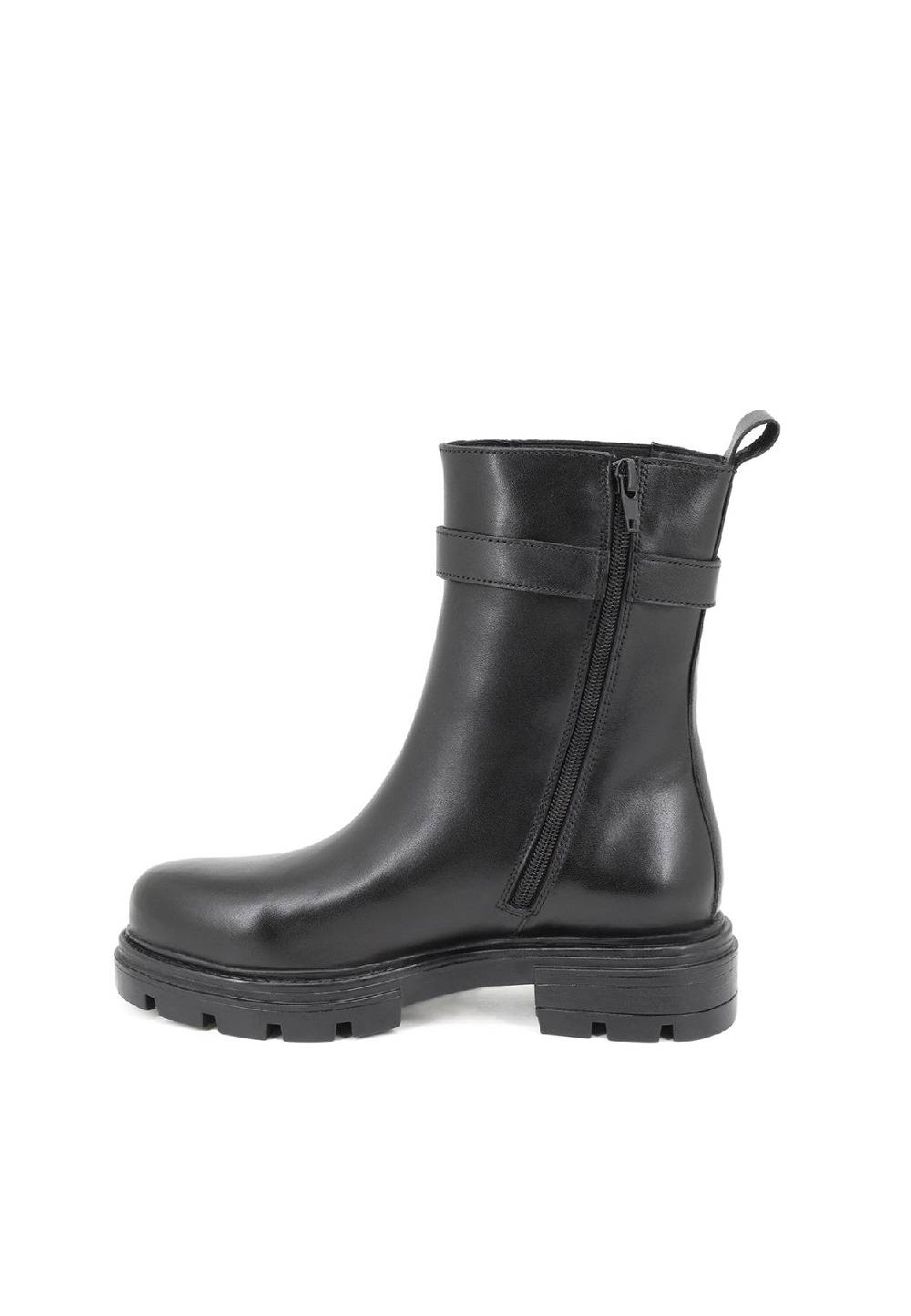 Queen Helena Stivaletti - QH-22 S-262 - Vera Pelle