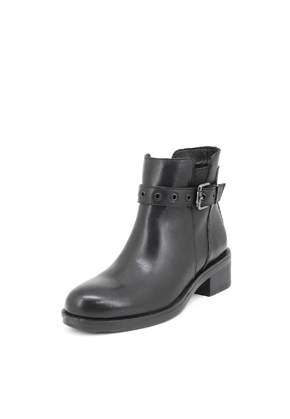 Queen Helena Stivaletti - QH-22 S-269 - Vera Pelle