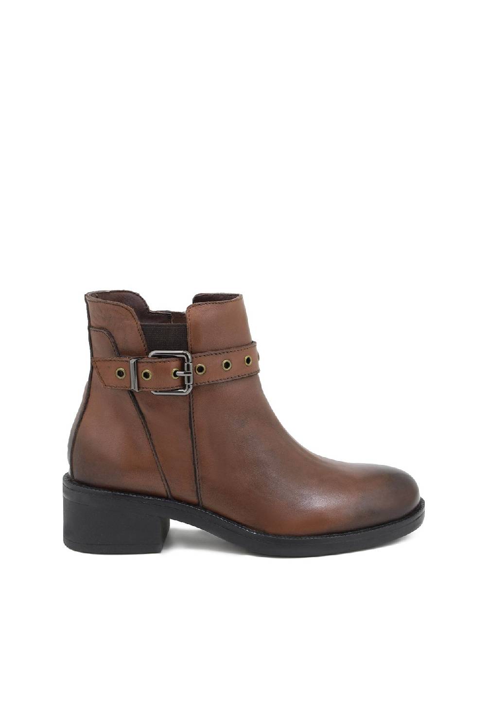 Queen Helena Stivaletti - QH-22 S-269 - Vera Pelle