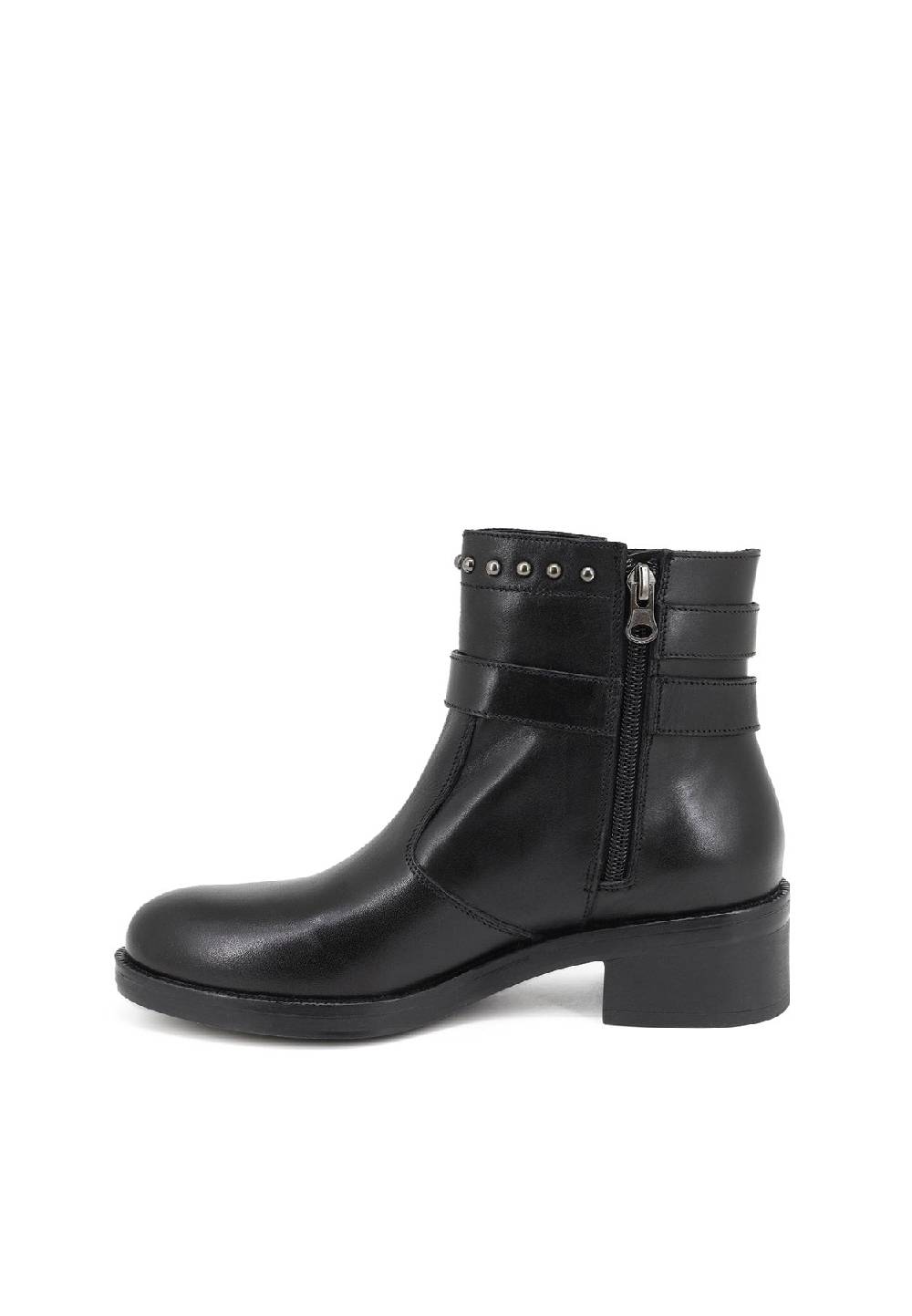 Queen Helena Stivaletti - QH-22 S-270 - Vera Pelle