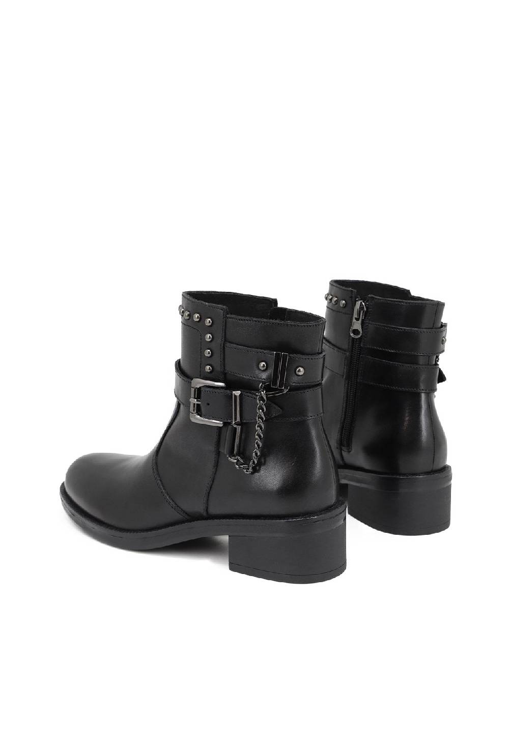 Queen Helena Stivaletti - QH-22 S-270 - Vera Pelle