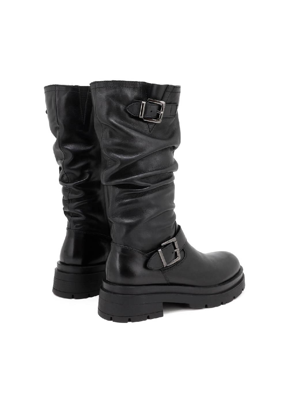 Queen Helena Stivaletti - QH-22 S-277 - Vera Pelle