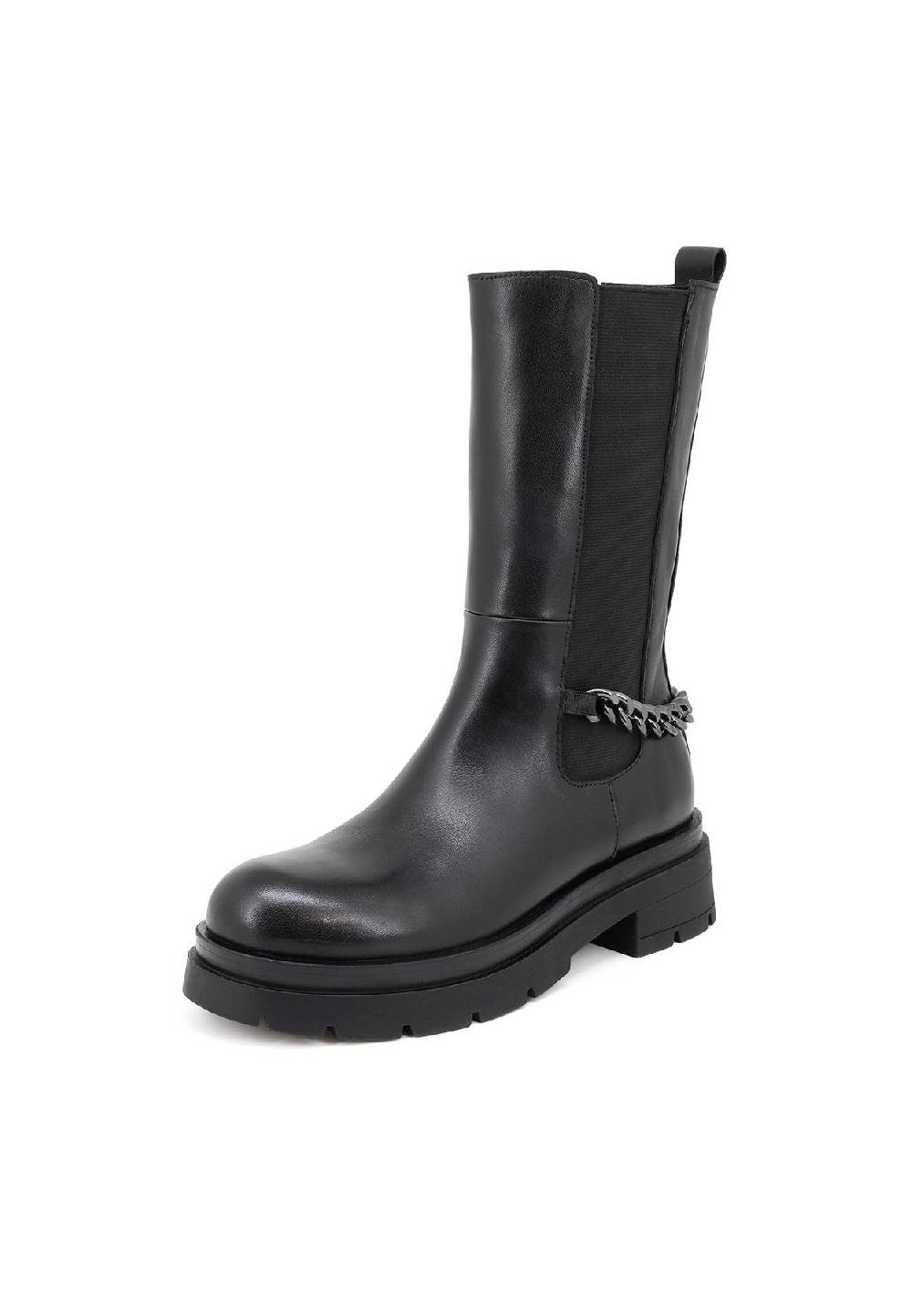 Queen Helena Stivaletti - QH-22 S-278 - Vera Pelle