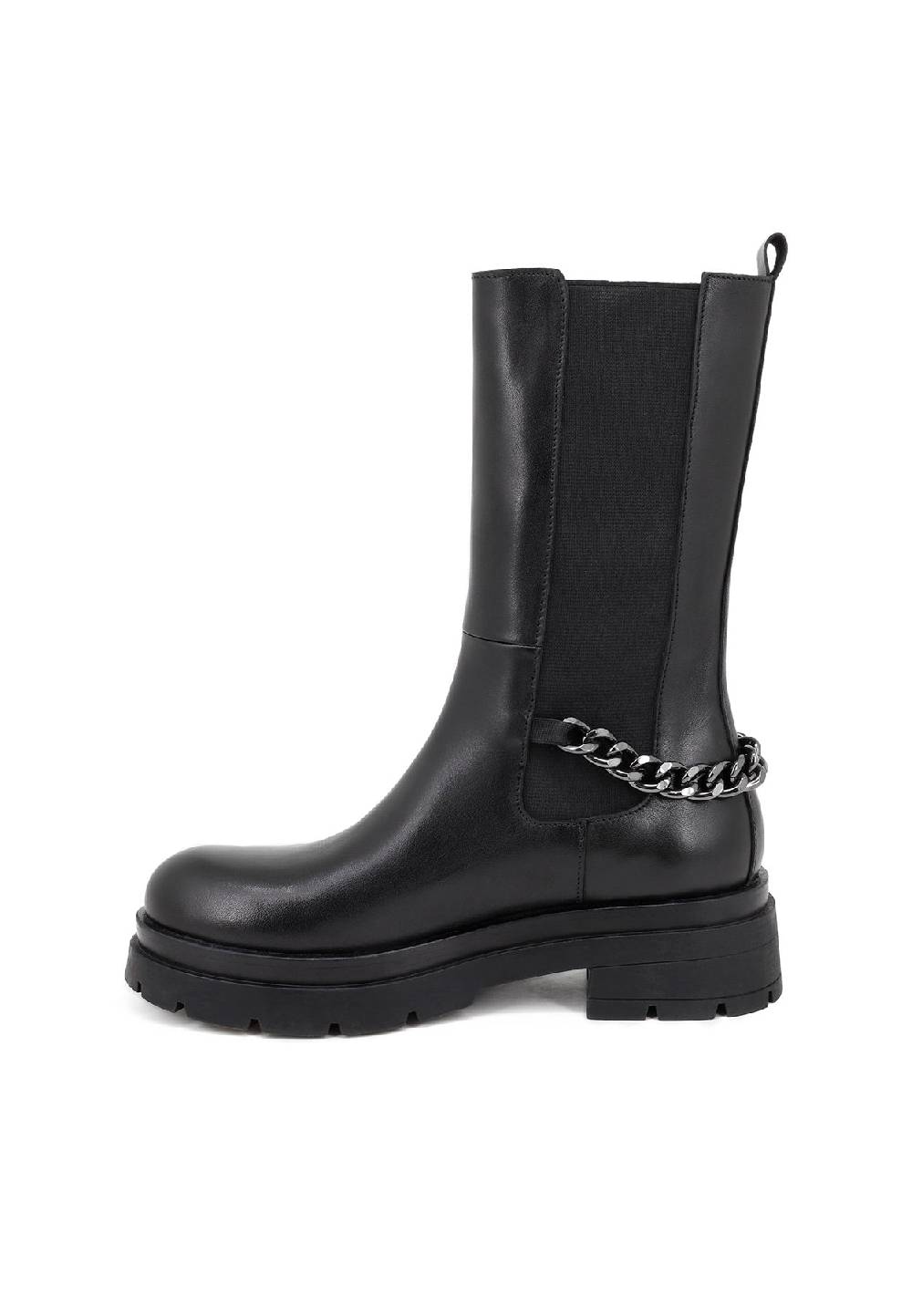 Queen Helena Stivaletti - QH-22 S-278 - Vera Pelle