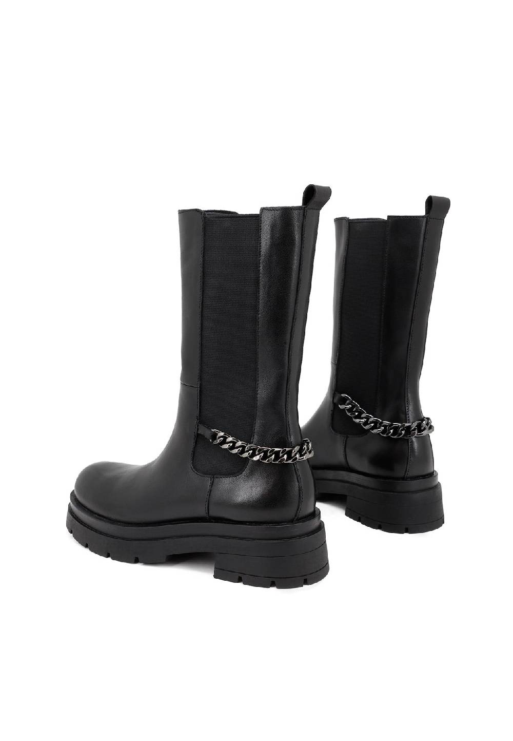 Queen Helena Stivaletti - QH-22 S-278 - Vera Pelle