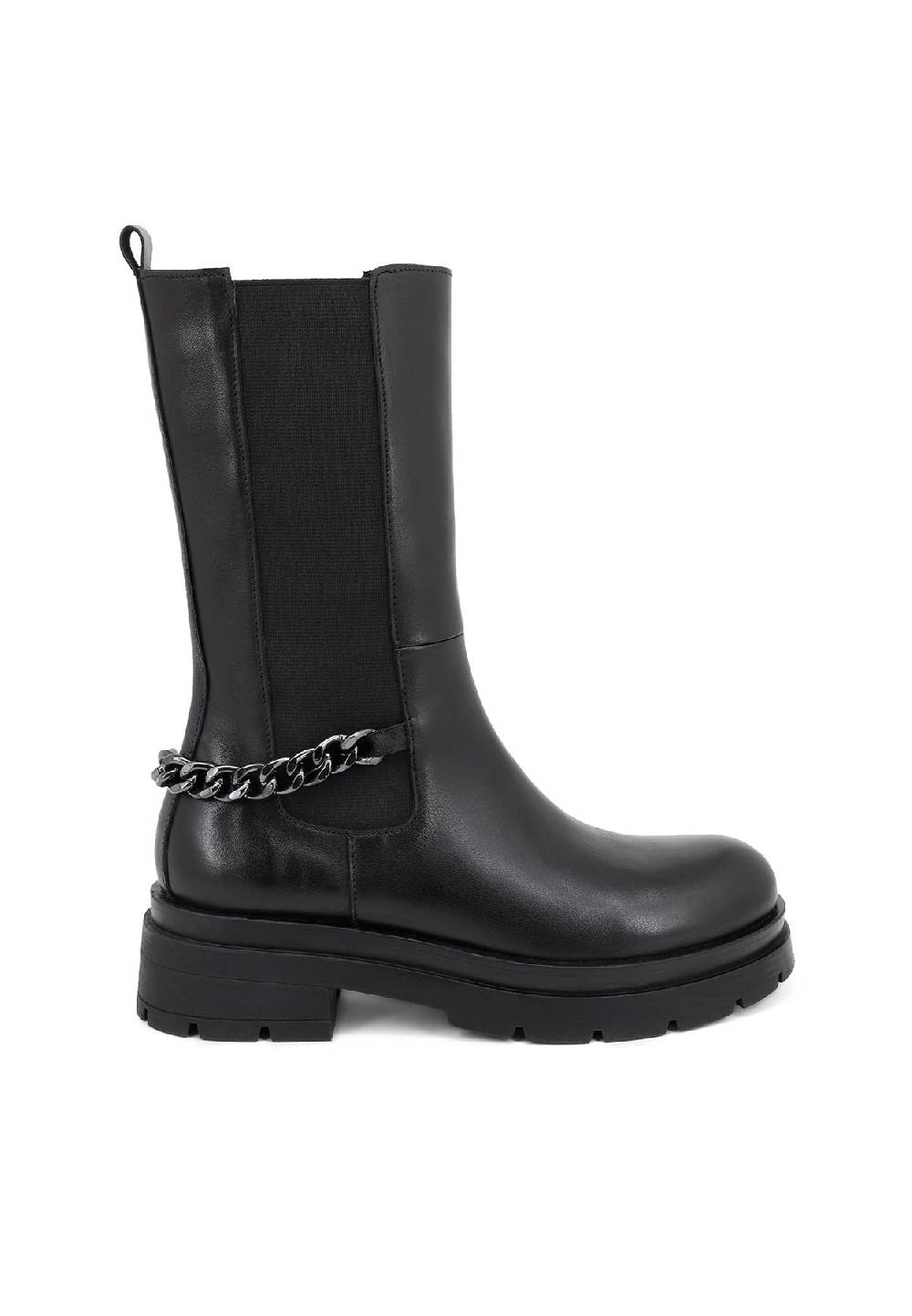 Queen Helena Stivaletti - QH-22 S-278 - vera pelle