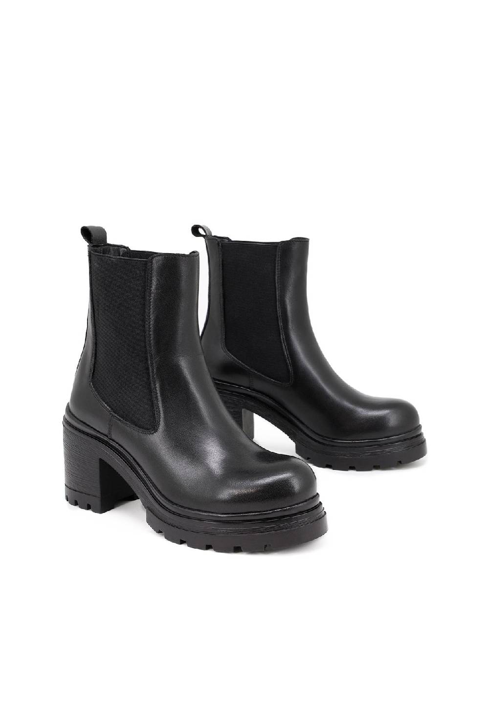 Queen Helena Stivaletti - QH-22 S-279 - Vera Pelle