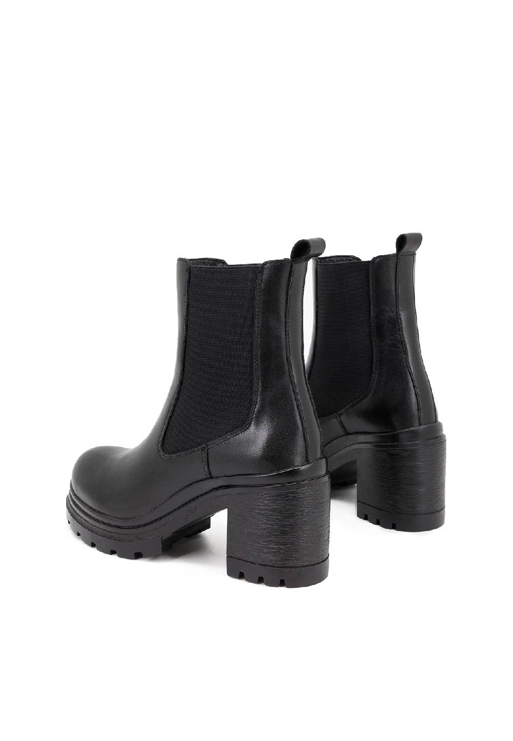 Queen Helena Stivaletti - QH-22 S-279 - Vera Pelle