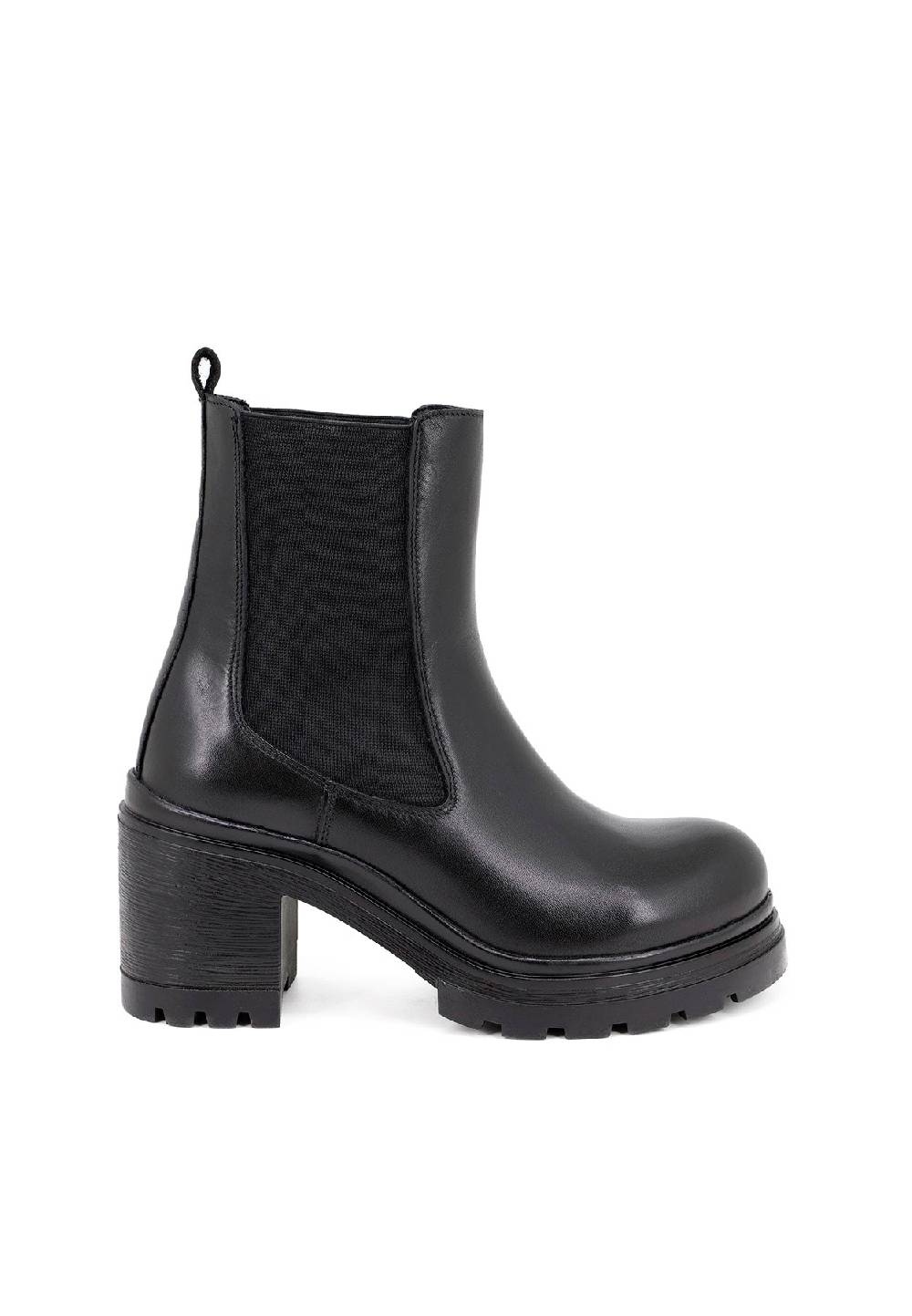 Queen Helena Stivaletti - QH-22 S-279 - vera pelle