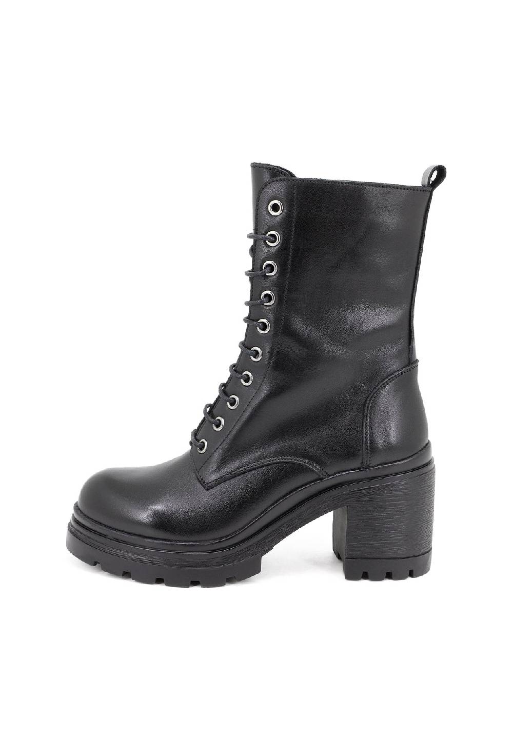 Queen Helena Stivaletti - QH-22 S-286 - Vera Pelle