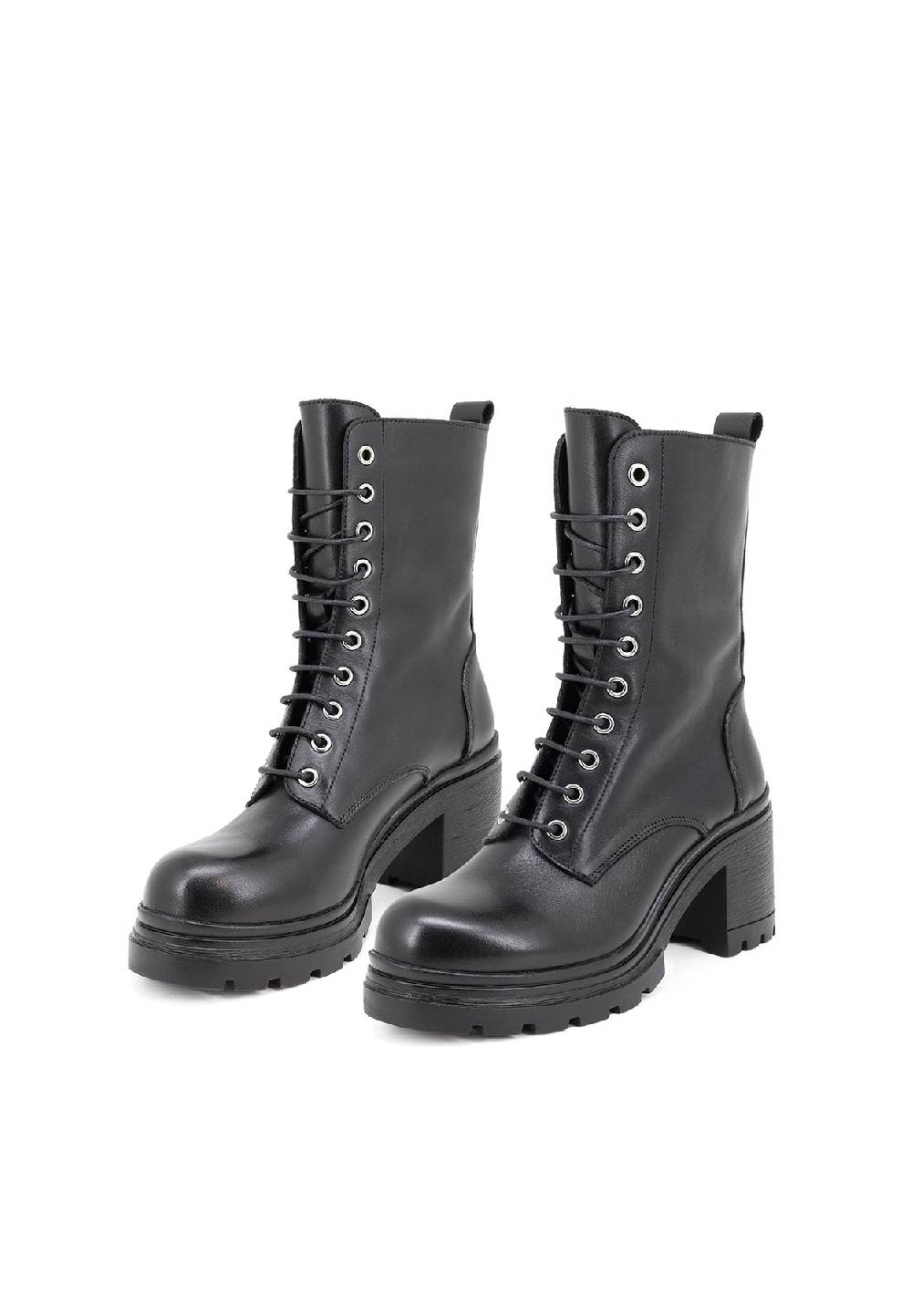 Queen Helena Stivaletti - QH-22 S-286 - Vera Pelle