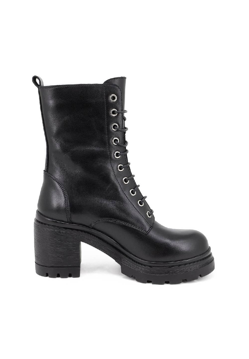 Queen Helena Stivaletti - QH-22 S-286 - vera pelle