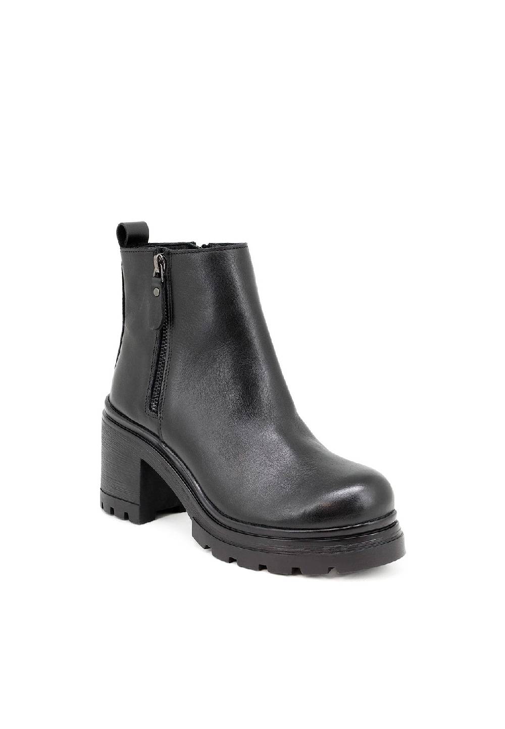 Queen Helena Stivaletti - QH-22 S-289 - Vera Pelle