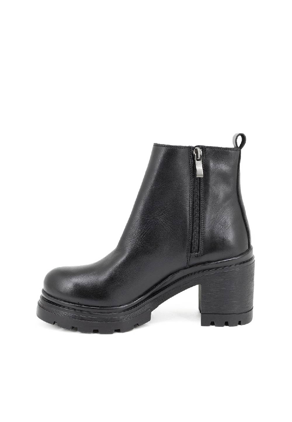 Queen Helena Stivaletti - QH-22 S-289 - Vera Pelle