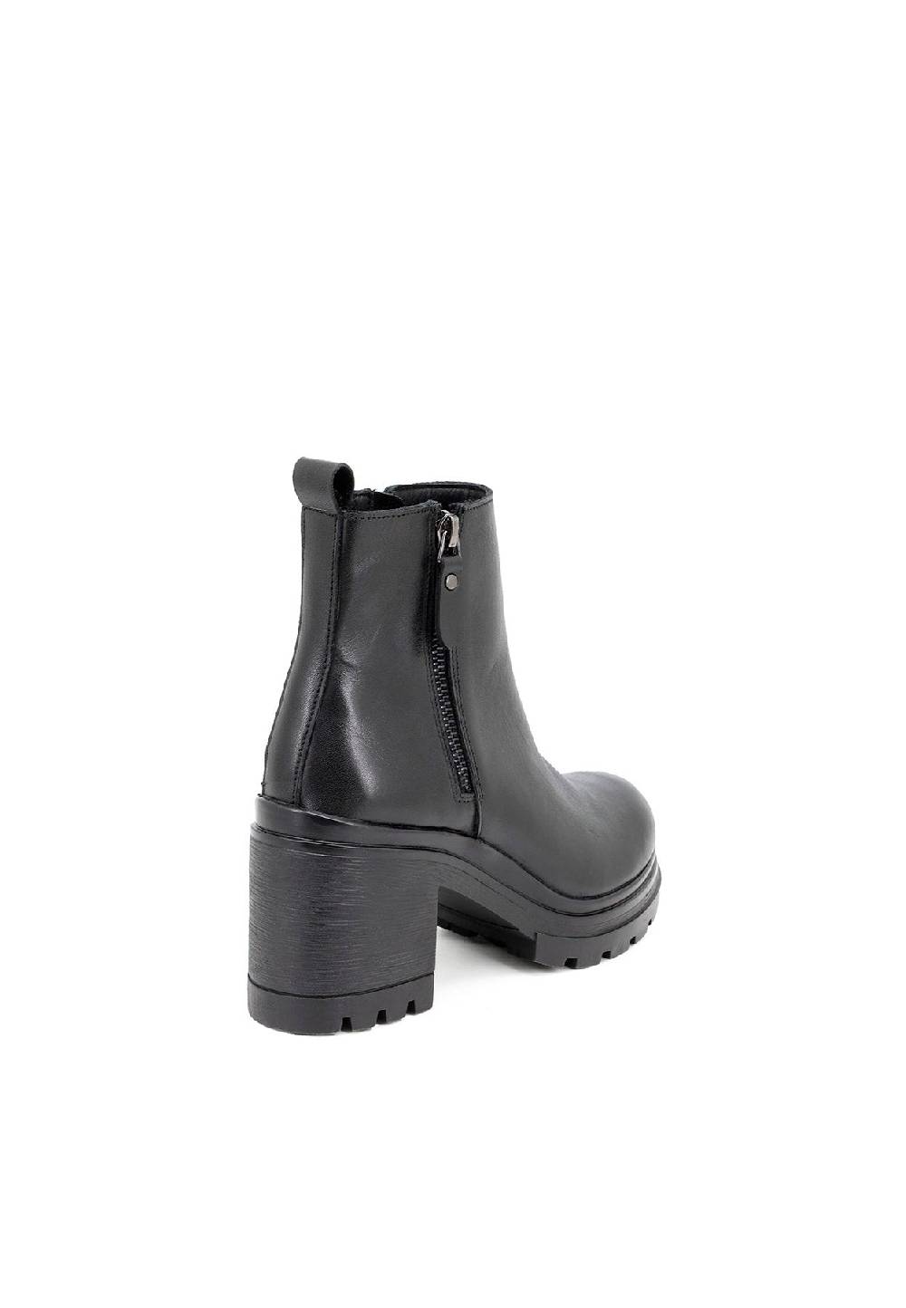 Queen Helena Stivaletti - QH-22 S-289 - Vera Pelle