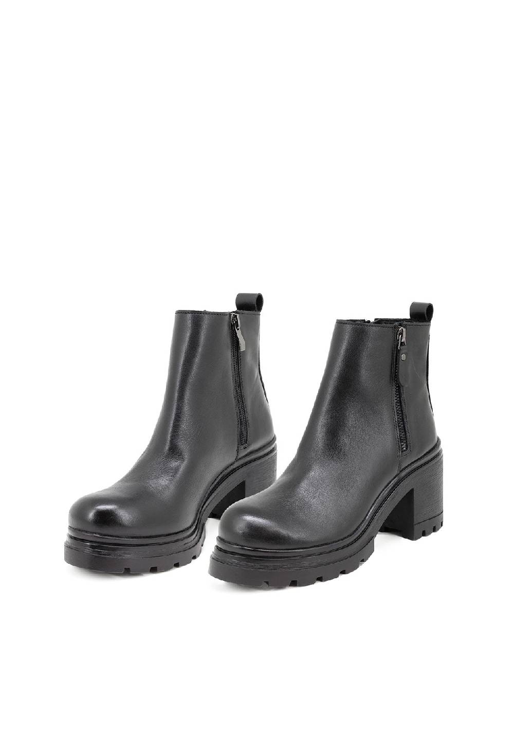 Queen Helena Stivaletti - QH-22 S-289 - Vera Pelle