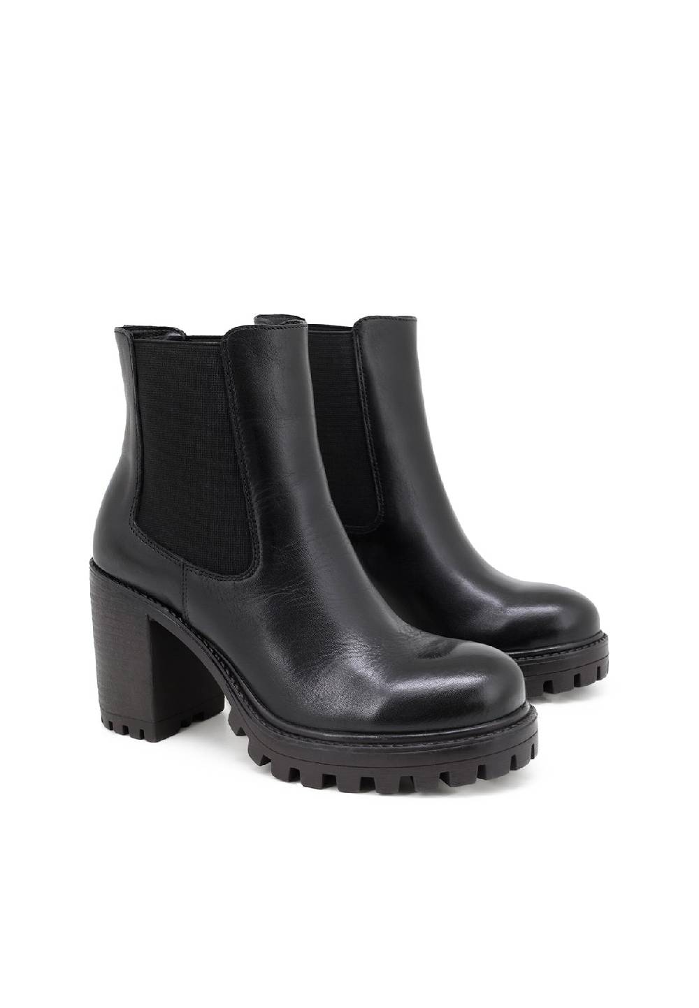 Queen Helena Stivaletti - QH-22 S-314 - Vera Pelle