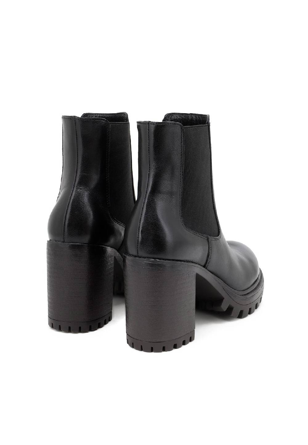 Queen Helena Stivaletti - QH-22 S-314 - Vera Pelle