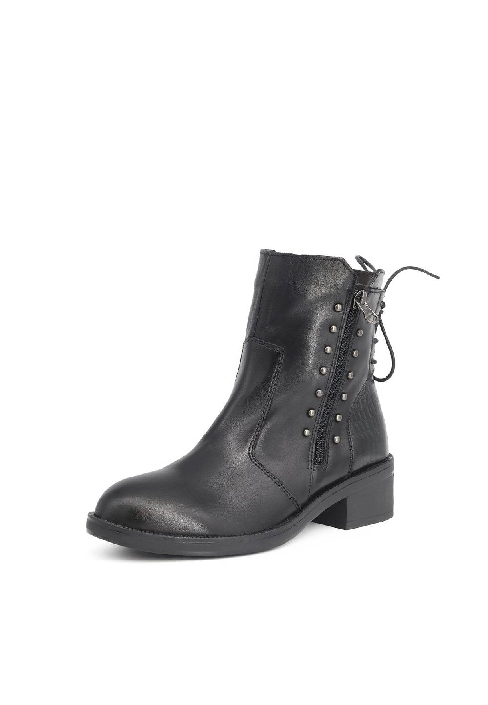 Queen Helena Stivaletti - QH-22 S268 - Vera Pelle