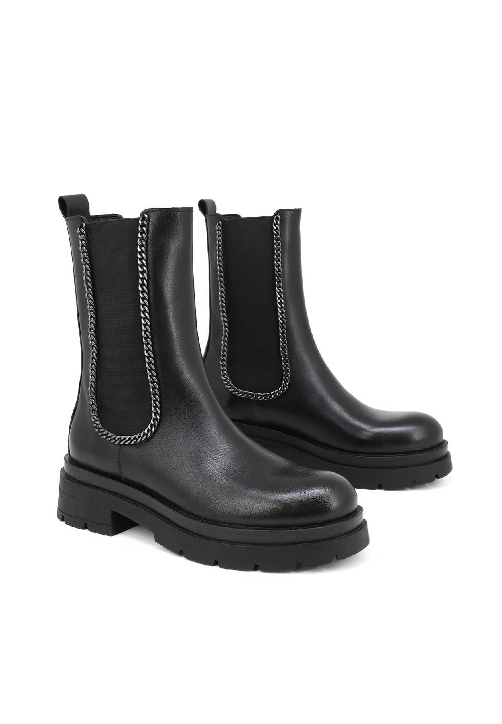 Queen Helena Stivaletti - QH-22 S274 - Vera Pelle