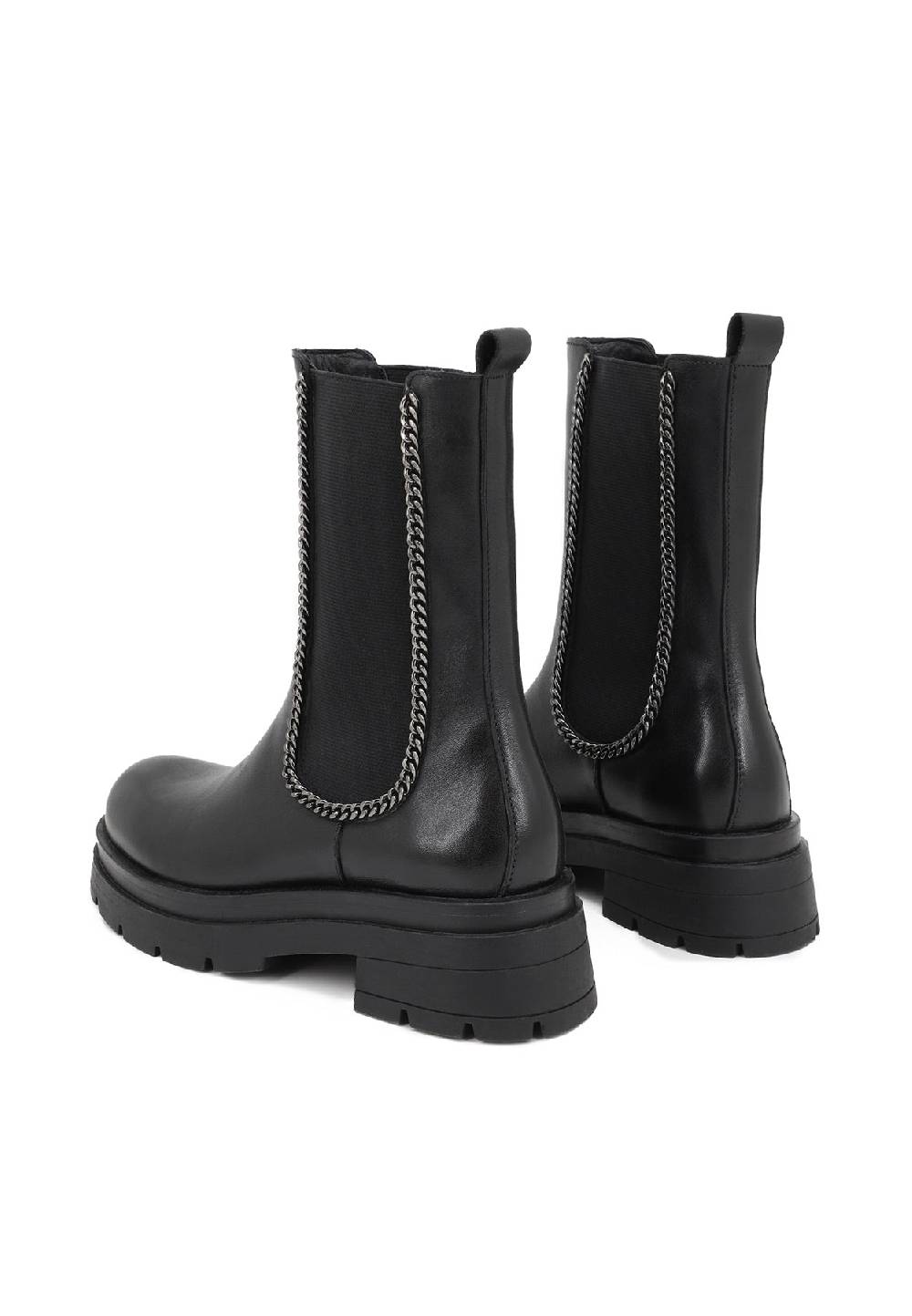 Queen Helena Stivaletti - QH-22 S274 - Vera Pelle