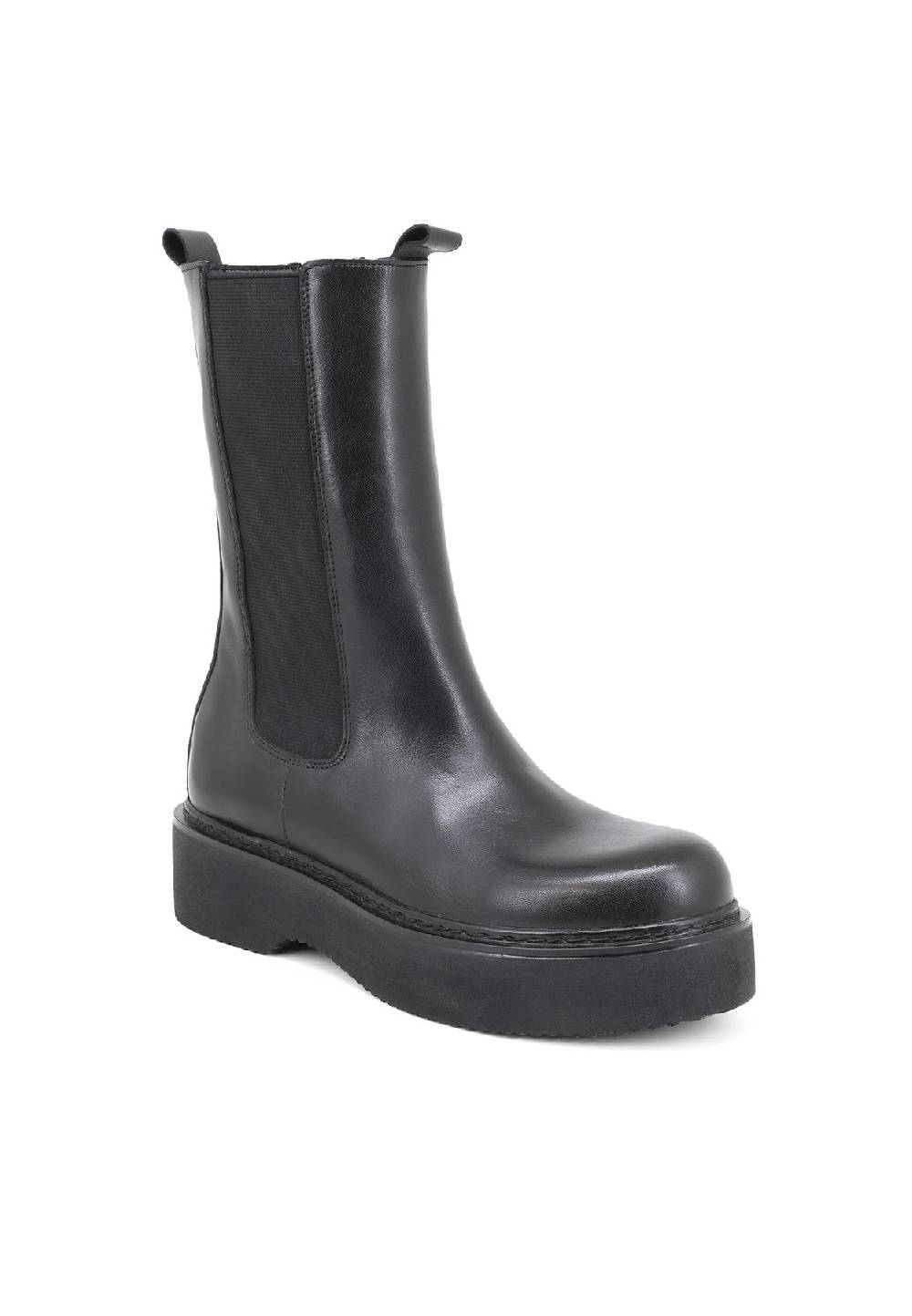 Queen Helena Stivaletti - QH-22 S79 - Vera Pelle