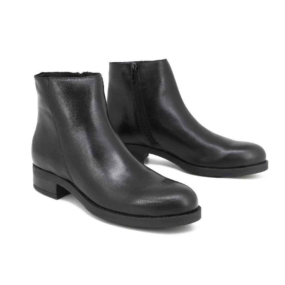 Queen Helena Stivaletti - QH20_V-02 - Vera Pelle