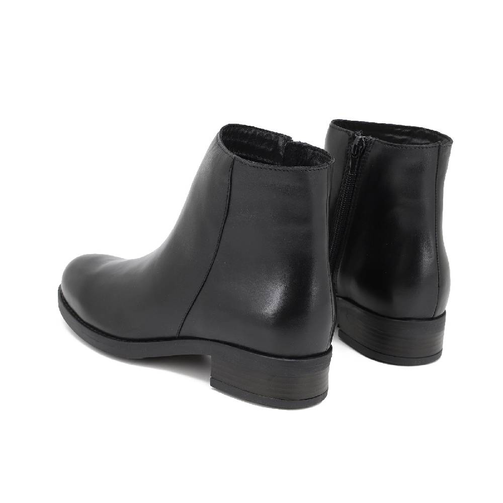 Queen Helena Stivaletti - QH20_V-02 - Vera Pelle