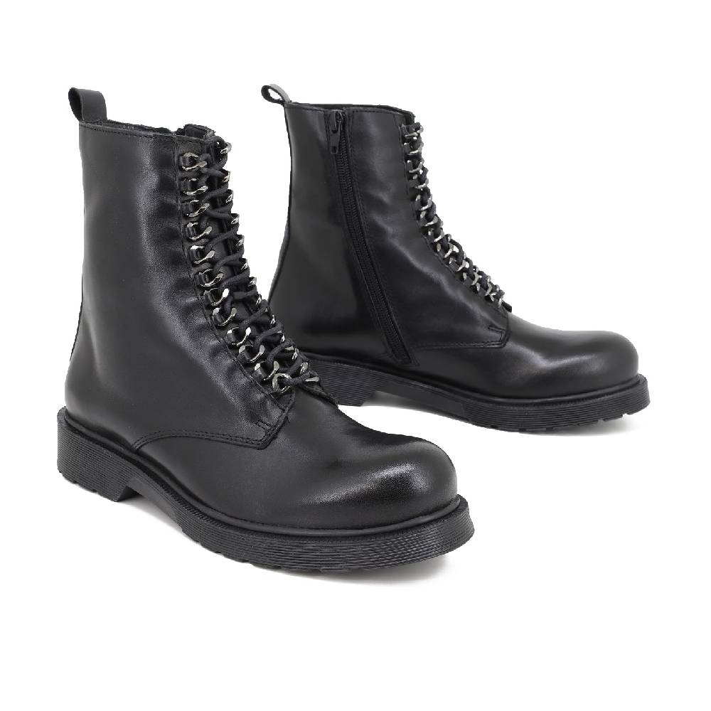 Queen Helena Stivaletti - QH20_V-32 - Vera Pelle