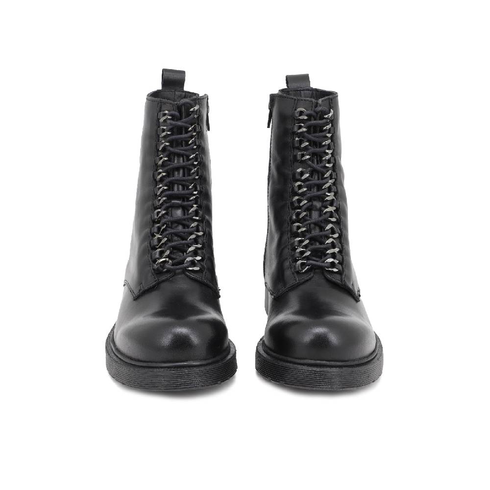 Queen Helena Stivaletti - QH20_V-32 - Vera Pelle