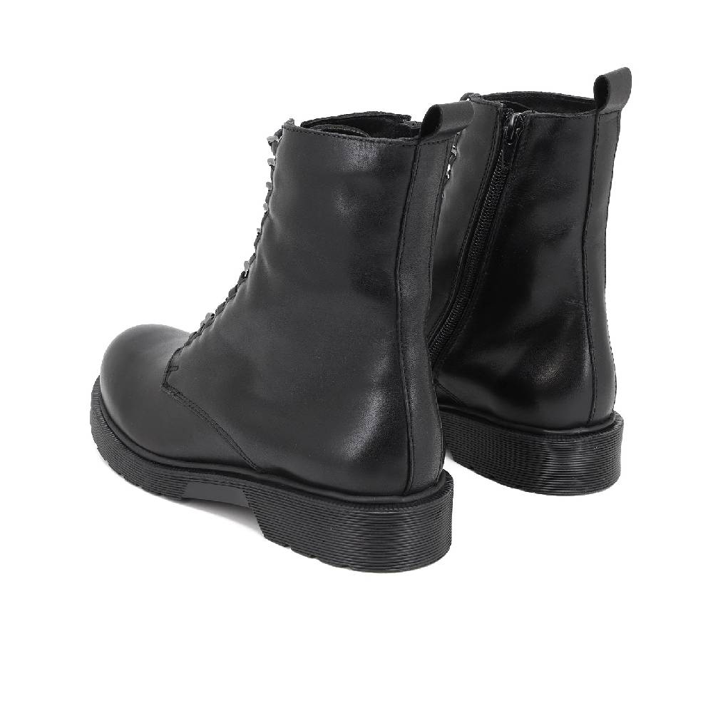 Queen Helena Stivaletti - QH20_V-32 - Vera Pelle