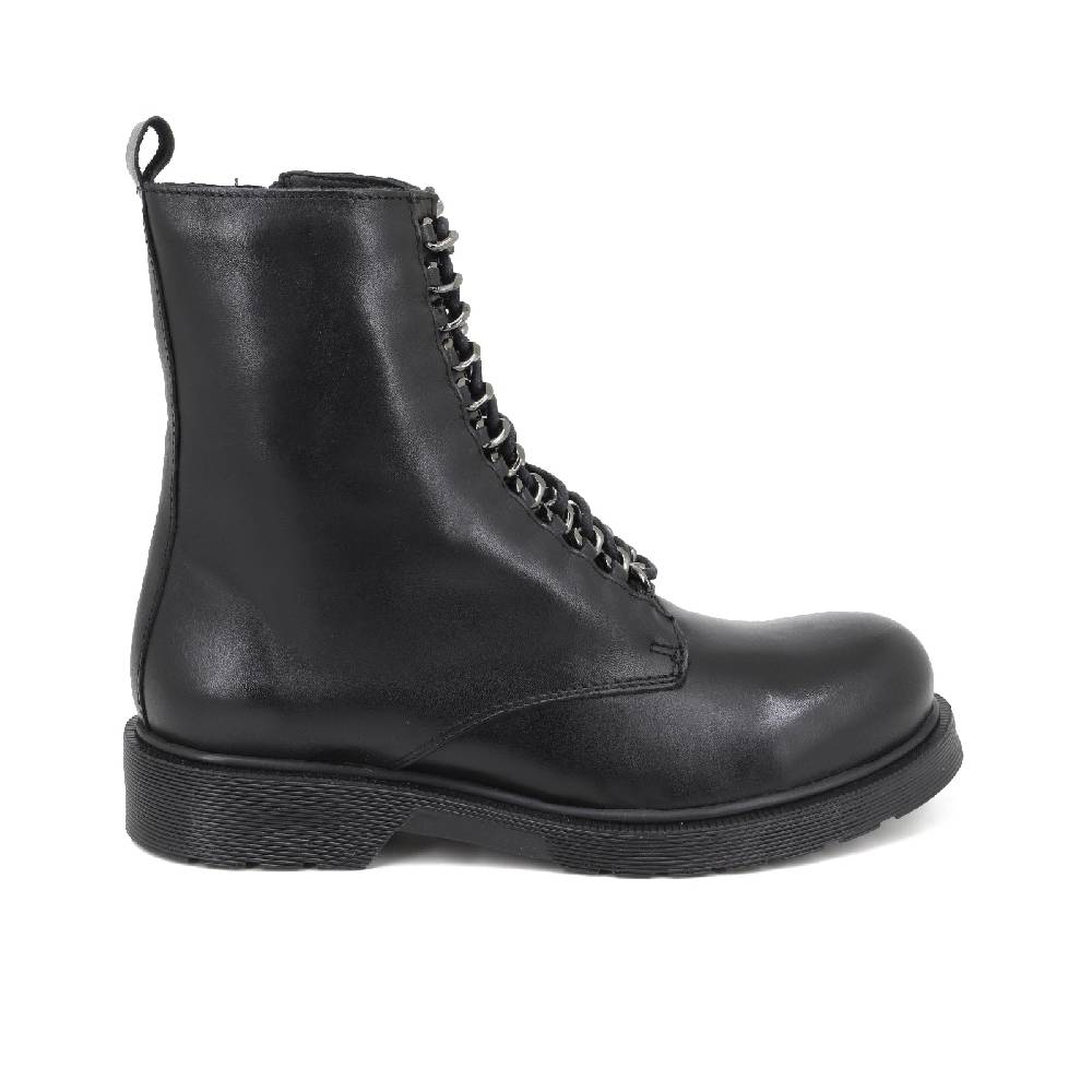 Queen Helena Stivaletti - QH20_V-32 - vera pelle