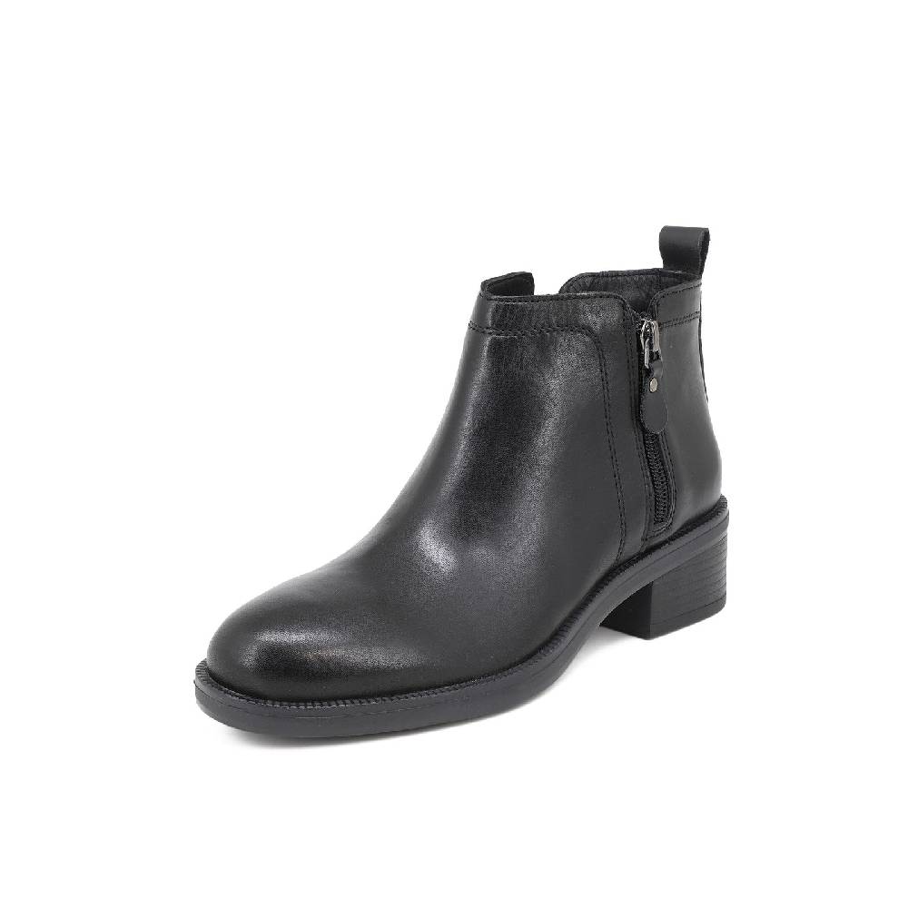 Queen Helena Stivaletti - QH20_V-61 - Vera Pelle