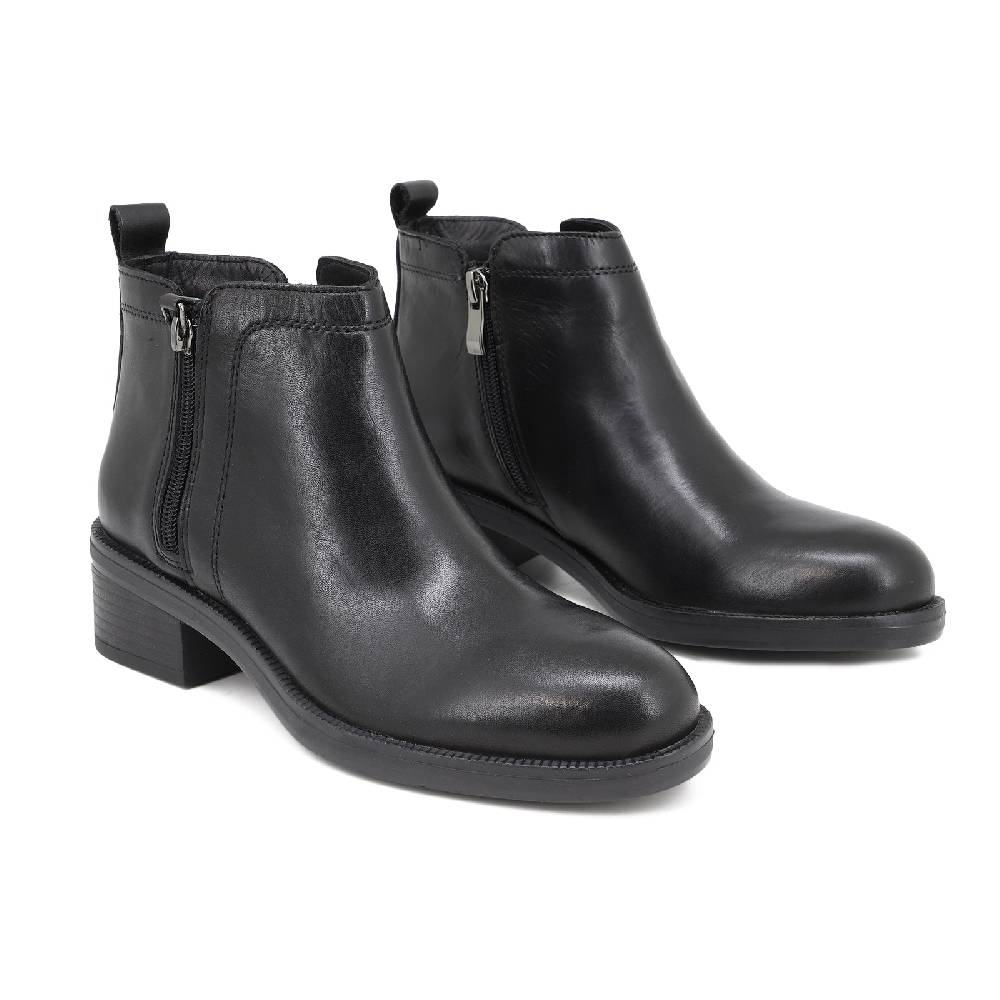 Queen Helena Stivaletti - QH20_V-61 - Vera Pelle