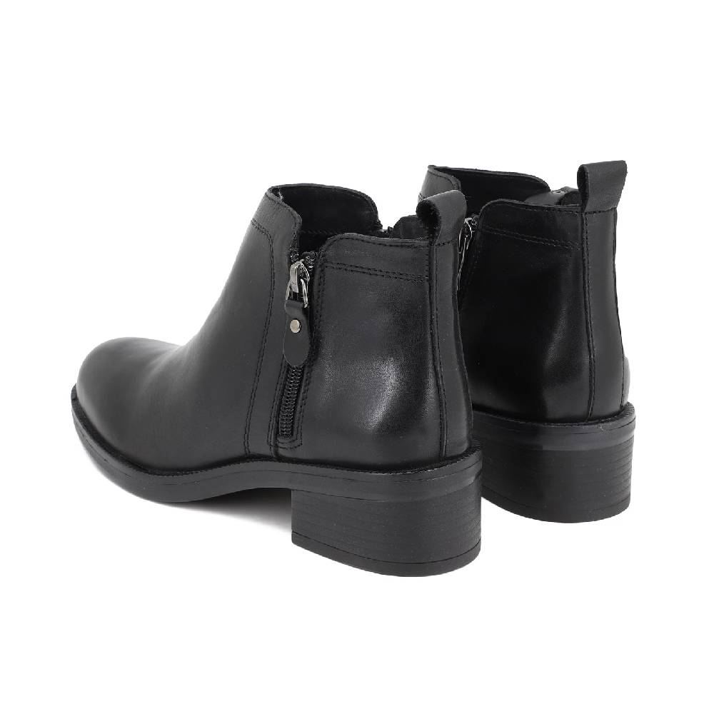 Queen Helena Stivaletti - QH20_V-61 - Vera Pelle